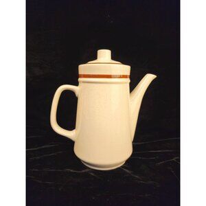 Vintage Sanibel Coffee Pot, Autumn Collection